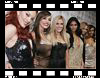 Pussycat Dolls на after-party в клубе Pure 4 марта
